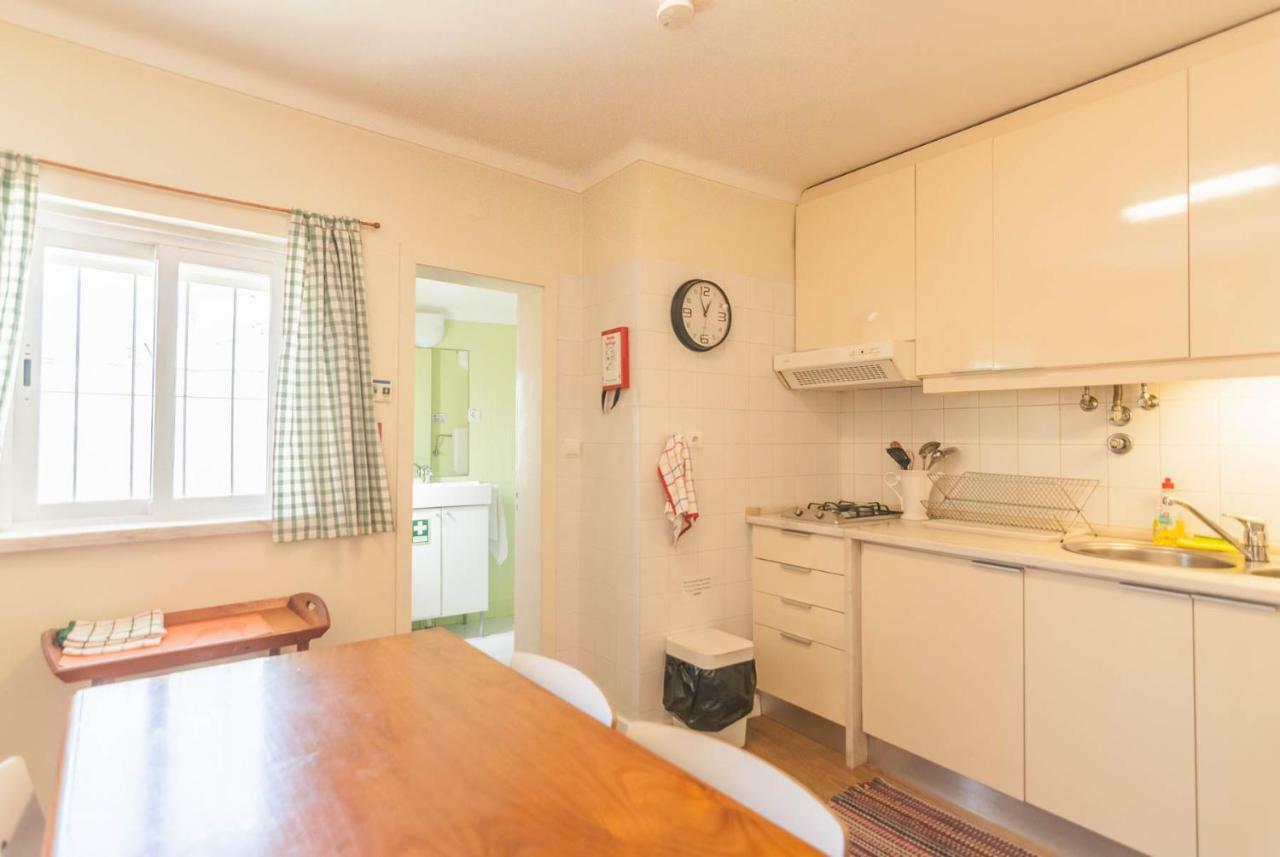 Lisboa 'White House' Apartment- Alfama المظهر الخارجي الصورة