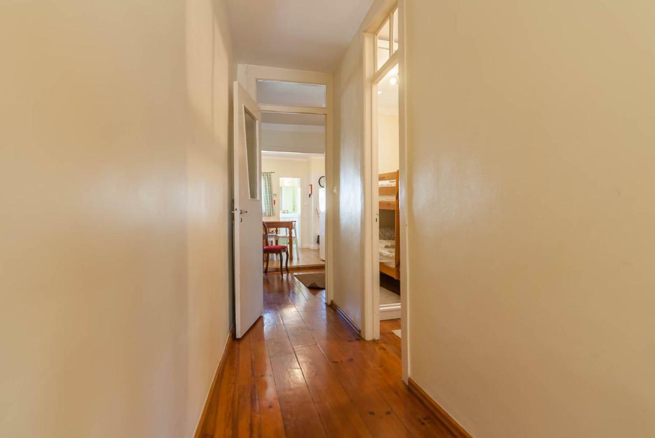 Lisboa 'White House' Apartment- Alfama المظهر الخارجي الصورة