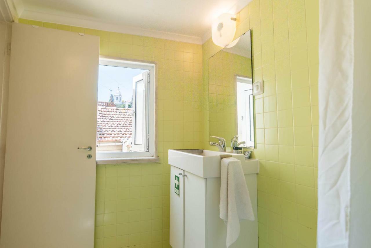 Lisboa 'White House' Apartment- Alfama المظهر الخارجي الصورة