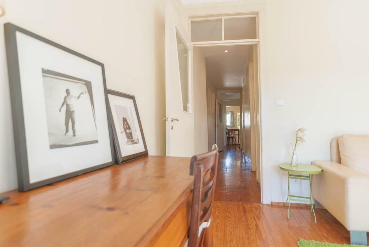 Lisboa 'White House' Apartment- Alfama المظهر الخارجي الصورة