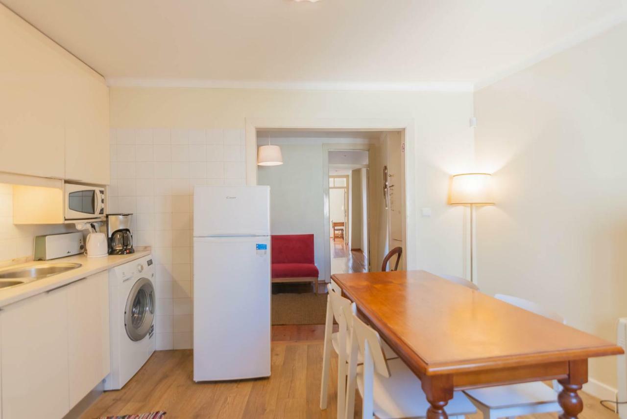 Lisboa 'White House' Apartment- Alfama المظهر الخارجي الصورة