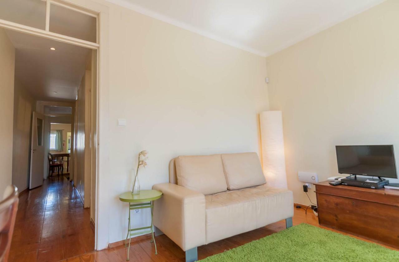 Lisboa 'White House' Apartment- Alfama المظهر الخارجي الصورة